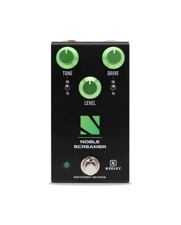 Commande En Gros KEELEY KNOBLE "NOBLE SCREAM" PÉDALE D‘EFFET OVERDRIVE & BOOST