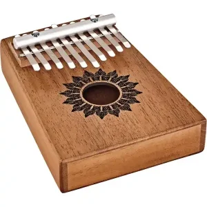 Prix Bas MEINL SONIC ENERGY KL1008H KALIMBA 10 NOTES DO MAJEUR