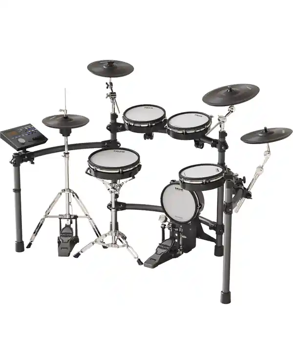 Quantité Limitée NUX DM-8 KIT BATTERIE NUMERIQUE 5 pads & 4 cymbales
