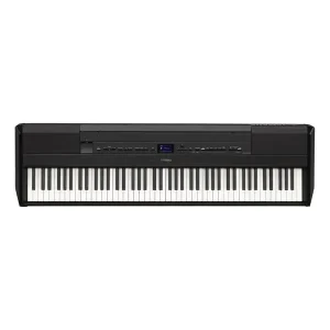 YAMAHA P-525B PIANO NUMERIQUE PORTABLE NOIR Marque