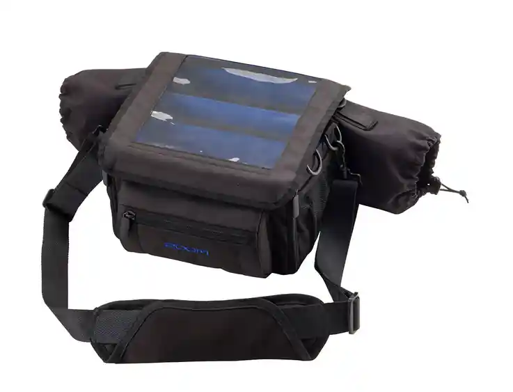 Must-Have Zoom PCF8n - Sacoche souple de transport pour F8nPRO, F8n, F8 ou F4 + accessoires - noire