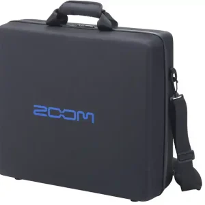 Prix Réduit Zoom CBL20 - Sacoche souple de transport pour L-12 ou L-20 - noire