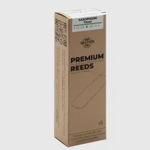 Achetez Aujourd'hui SELMER PREMIUM REEDS ANCHES SAXOPHONE TENOR 2
