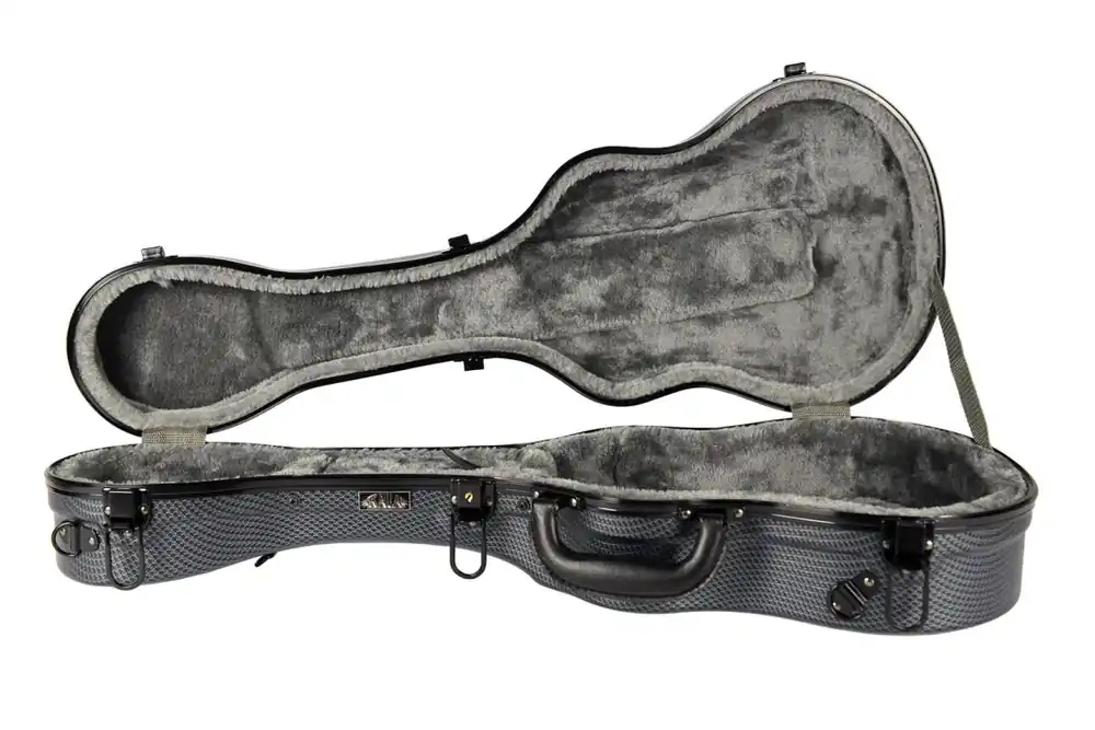 Kala ABS Molded Plastic Ukulele Hard Case Commande En Gros