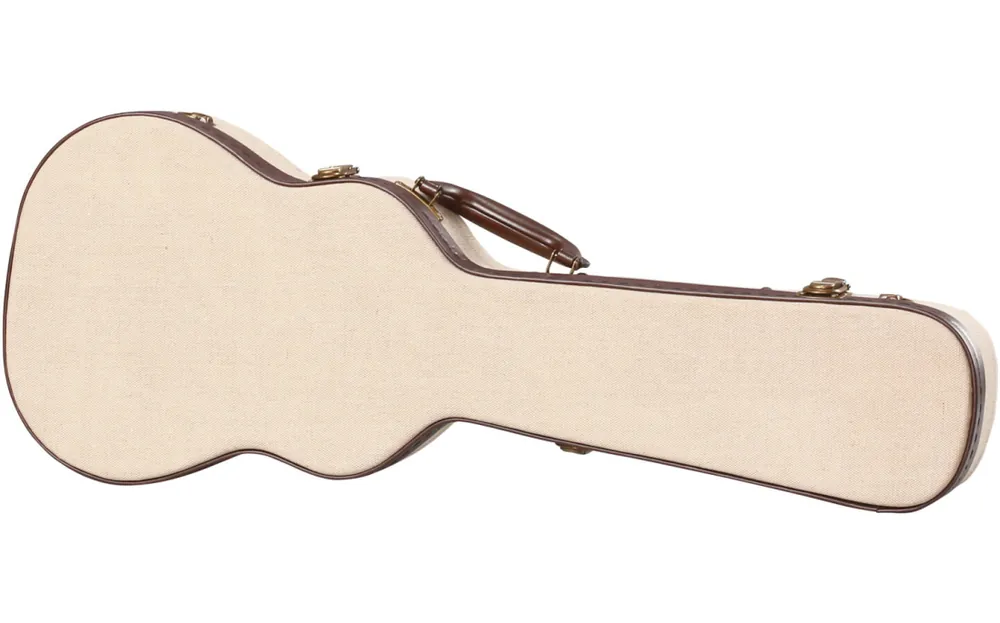 Livraison Express Gator Journeyman Tenor Style Ukulele Deluxe Wood Case