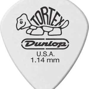 Populaire DUNLOP 478P114 TORTEX JAZZ III XL PLAYER‘S PACK DE 12 MEDIATORS 1,14