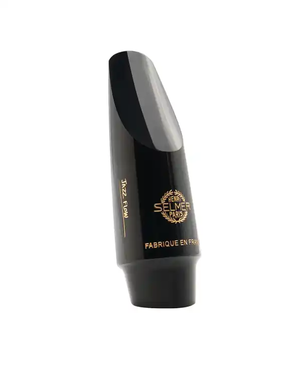 SELMER JAZZ FLOW 5 BEC EBONITE NU SAXOPHONE ALTO Bon Marché