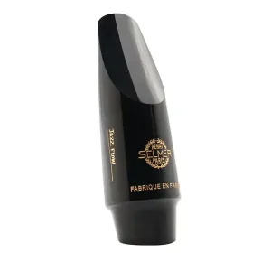 SELMER JAZZ FLOW 7 BEC EBONITE NU SAXOPHONE ALTO Offre Spéciale