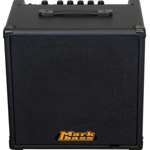 Soldes MARKBASS CMB 101 BLACK LINE AMPLI BASSE COMBO 40W - 1x10"