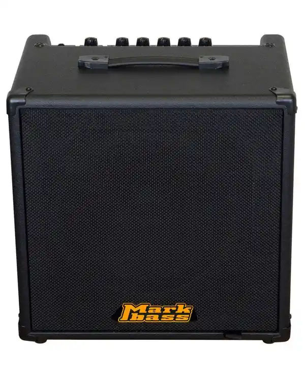 Soldes MARKBASS CMB 101 BLACK LINE AMPLI BASSE COMBO 40W - 1x10"