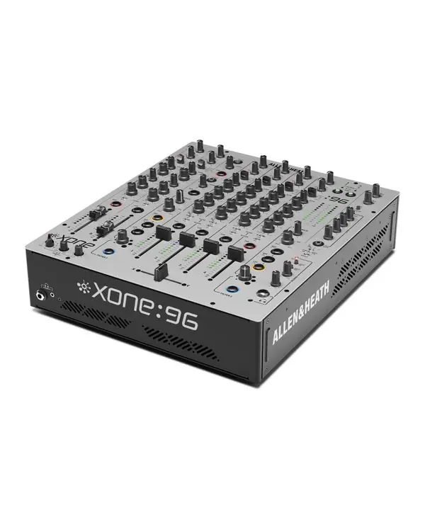 Remise ALLEN & HEATH XONE-96 TABLE DE MIXAGE ANALOGIQUE 6 +2 VOIES STEREO