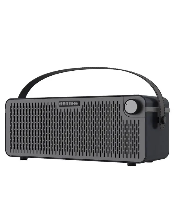 Jusqu'à Épuisement Des Stocks HOTONE AP-30BK PULZE ECLIPSE AMPLI GUITARE BLUETOOTH 30W + EFFETS