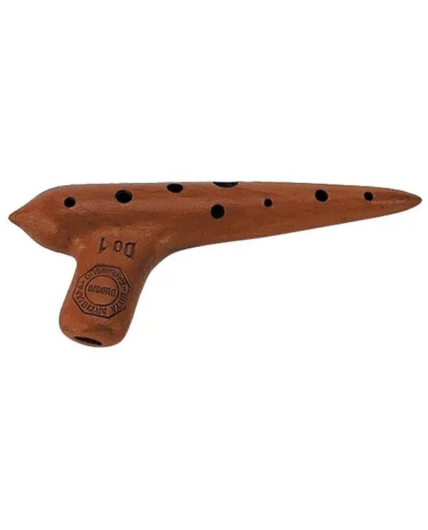 Petit Prix GEWA OCARINA SOLIST TERRE CUITE 18cm DO2-FA3