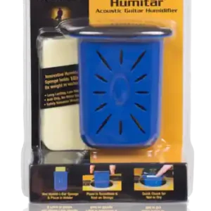 Achat Immédiat Music Nomad Humitar Acoustic Guitar Soundhole Humidifier