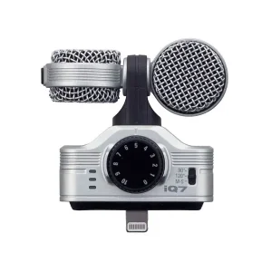 Affaire À Saisir ZOOM IQ7 MICRO STEREO POUR SMARTPHONE - ORISE LIGHTNING
