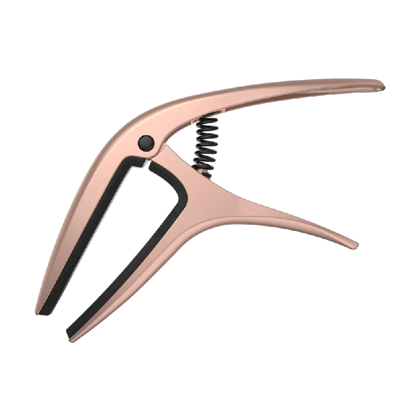 Usine Directe Ernie Ball Axis Capo - Rose Gold Satin
