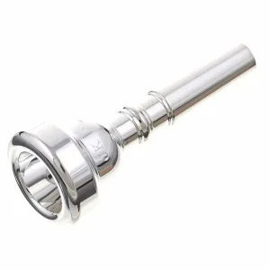 JK USA 1-1/2CY EMBOUCHURE BUGLE ARGENTÉE Prix Réduit