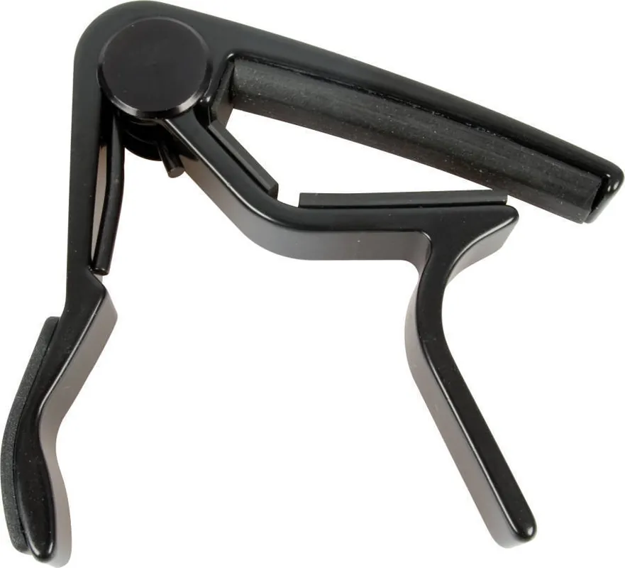Dunlop Acoustic Guitar Trigger Capo (Black) Achat Immédiat