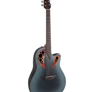 OVATION CE44-RBB-G CELEBRITY ELITE MID CUTAWAY FOLK ELECTRO BLUEBURST Paiement Sécurisé