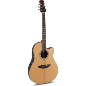 OVATION CS24C-4-G CELEBRITY CS STANDARD MID CUTAWAY FOLK ELECTRO NAT Prix Choc