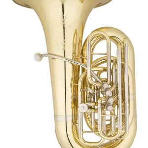 EASTMAN EBC632 TUBA EN UT 4/4 VERNI 4 PISTONS + 1 PALETTE Produit De Marque