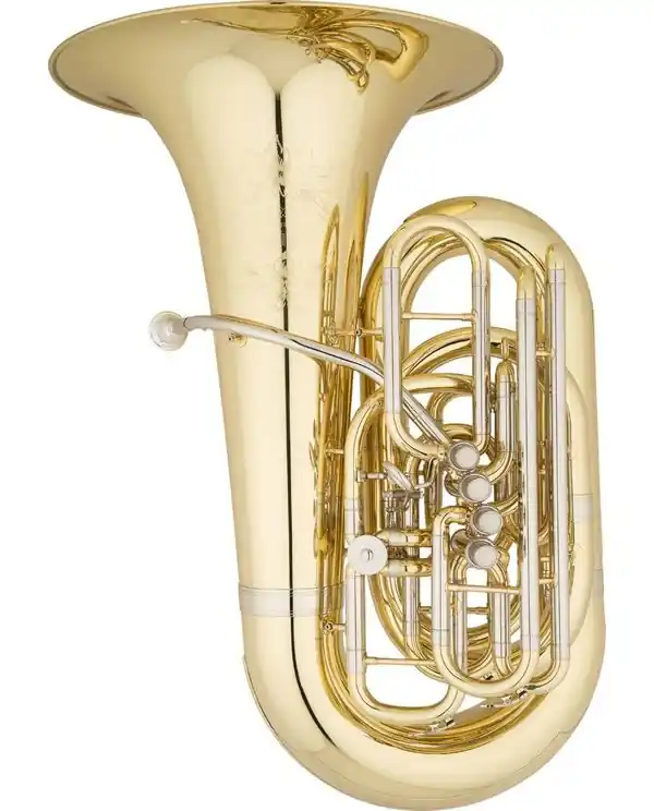 EASTMAN EBC632 TUBA EN UT 4/4 VERNI 4 PISTONS + 1 PALETTE Produit De Marque