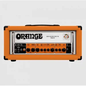 ORANGE RK50-H MKIII "ROCKERVERB" TÊTE D‘AMPLI 50W Marque