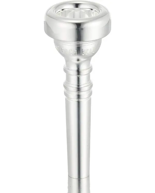 Super Prix BACH 3C SERIE 342 EMBOUCHURE BUGLE ARGENTEE