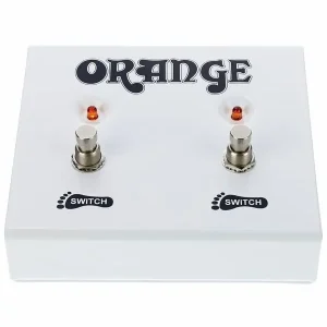 ORANGE MCFS-2 PEDALE FOOTSWITCH Offre Limitée