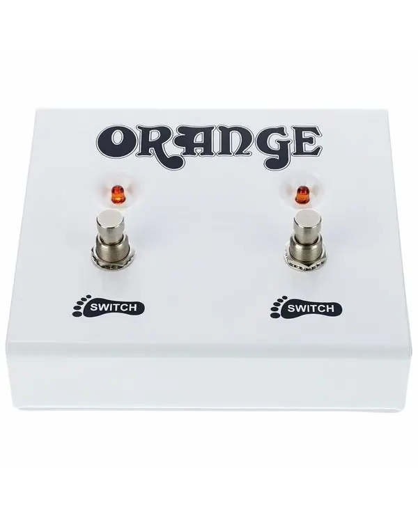 ORANGE MCFS-2 PEDALE FOOTSWITCH Offre Limitée