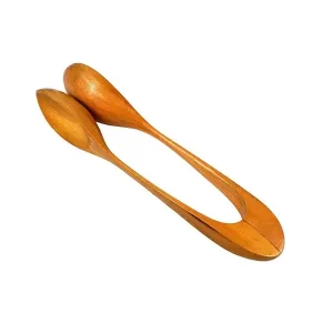 GNG CUIL2 CUILLERE IRLANDAISE 24cm - BOIS CLAIR Expédié Aujourd'hui