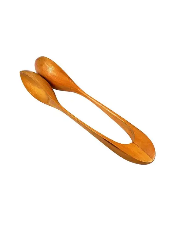 GNG CUIL2 CUILLERE IRLANDAISE 24cm - BOIS CLAIR Expédié Aujourd'hui