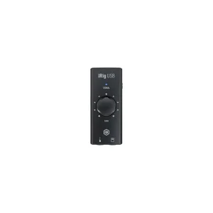 Offre Exclusive IKM MULTIMEDIA iRig USB INTERFACE AUDIO USB-C MAC PC, ANDROID & iOS