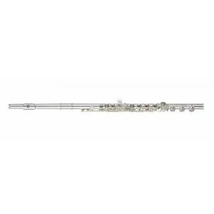Livraison Express PEARL CD958RB-970 "CANTABILE" FLUTE TRAV. Argent massif 970/ patte Si