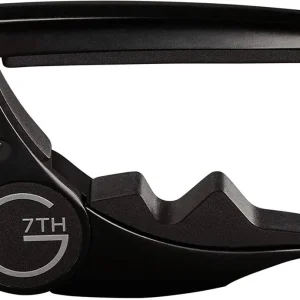 Affaire À Saisir G7th Performance 3 Capo - Satin Black
