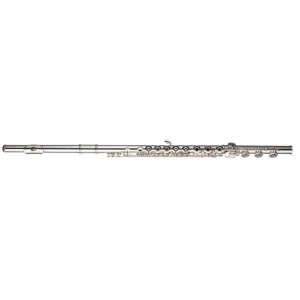 Acheter En Ligne SANKYO CF301C FLUTE TRAVERSIERE PATTE UT tête et corps argent massif
