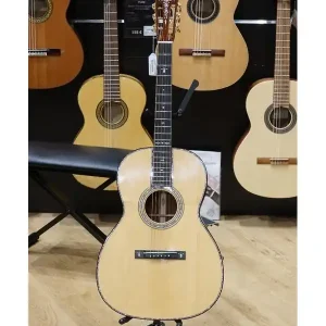 Offre Limitée CF MARTIN CS-000-12F CUSTOM SHOP GUITARE FOLK ACOUSTIQUE + Etui