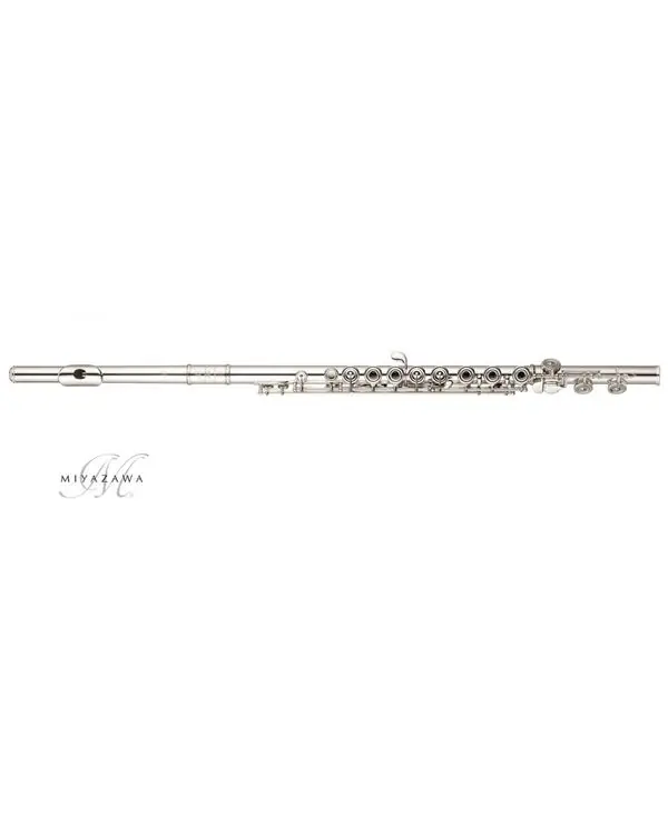 Nouvelle Collection MIYAZAWA PB402RH FLUTE TRAVERSIERE Corps, tête et noyau argent massif