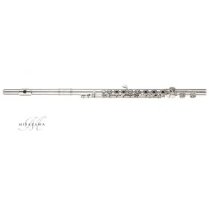 Dernier Modèle MIYAZAWA PB203R FLUTE TRAVERSIERE tête et noyau argent massif