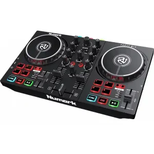Offre Spéciale NUMARK PARTYMIX2 CONTROLEUR 2 VOIES / 8 PADs