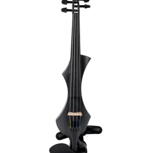Acheter En Ligne GEWA NOVITA 3.0 VIOLONVELLE ELECTRIQUE 4/4 NOIR