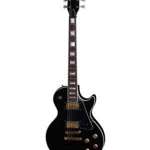 MAYBACH LESTER BLACK VELVET ‘57 CUSTOM AGED GUITARE ELECTRIQUE Prix Cassé