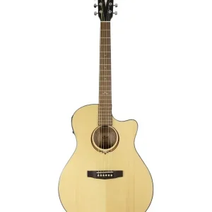 CORT GA-MEDXSNAT "GRAND REGAL" GUITARE FOLK ELECTRO NATURELLE Remise