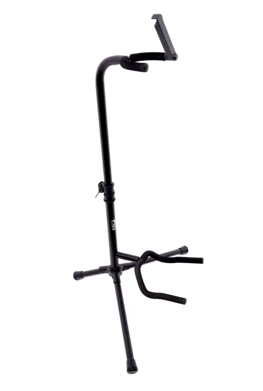 Commander Vite Yorkville Sound Deluxe Guitar Stand with Clutch Height Adjustment