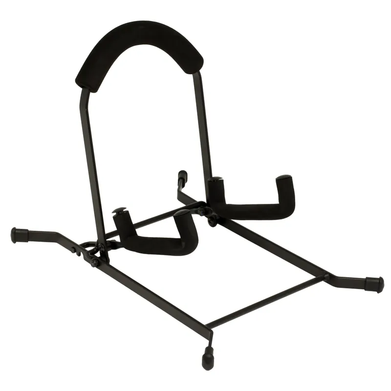 Vente Directe Yorkville Sound Super-Compact Folding Stand for Ukulele and Mandolin