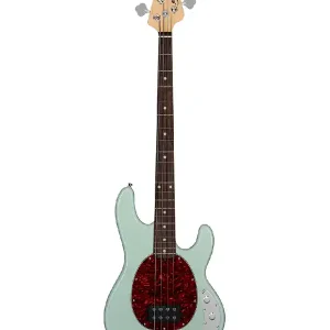 STERLING RAY24CA-MG-R1 "STINGRAY" BASSE ELECTRIQUE MINT GREEN Produit De Marque