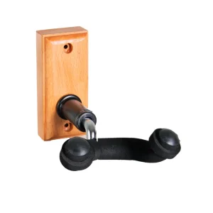 Yorkville Sound Guitar Wall Hanger - Natural Commander Vite