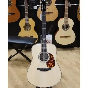 BOUCHER BG-152-M BLUEGRASS D-SIZE MADAGASCAR ROSEWOOD MASTER PACK Meilleur Choix