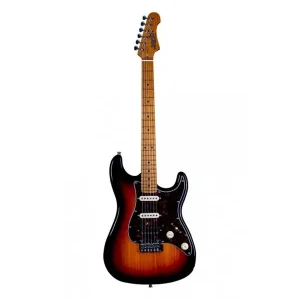 JET JS400SB GUITARE ELECTRIQUE TYPE STRATOCASTER SUNBURST Achetez Aujourd'hui