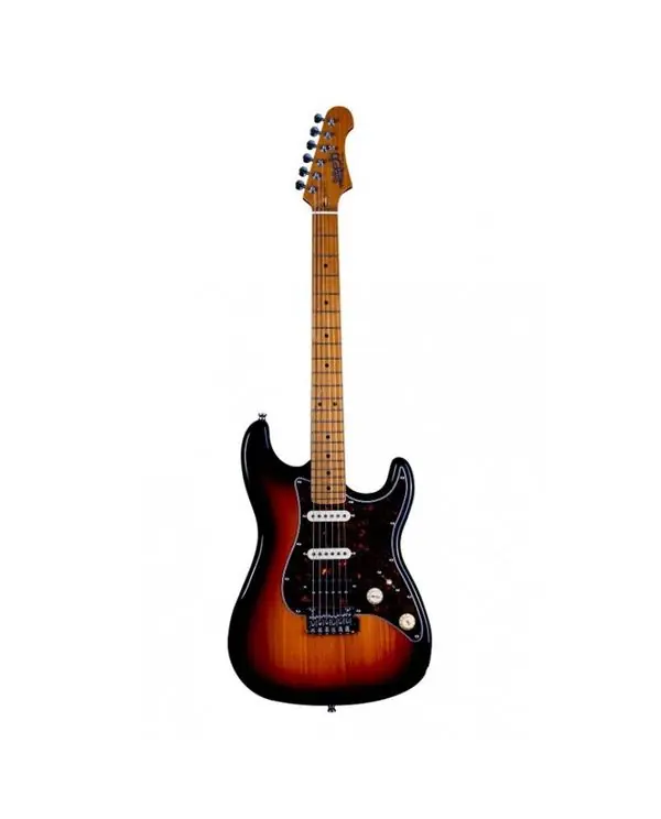 JET JS400SB GUITARE ELECTRIQUE TYPE STRATOCASTER SUNBURST Achetez Aujourd'hui